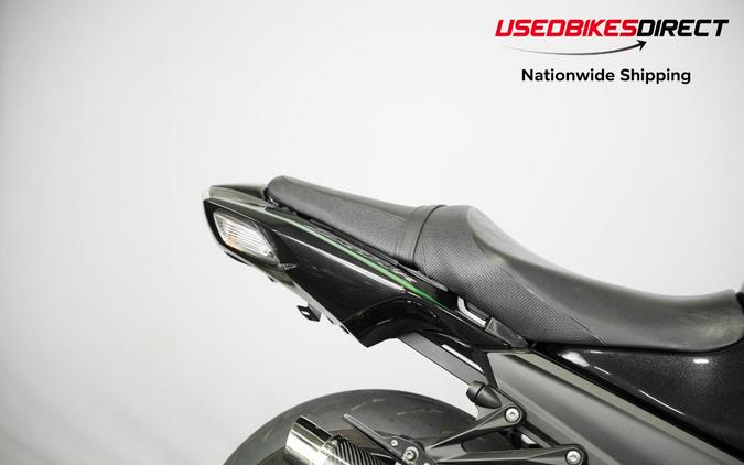 2017 Kawasaki Ninja ZX-14R - $11,499.00
