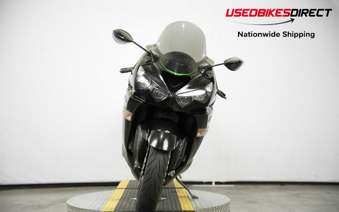 2017 Kawasaki Ninja ZX-14R - $11,499.00