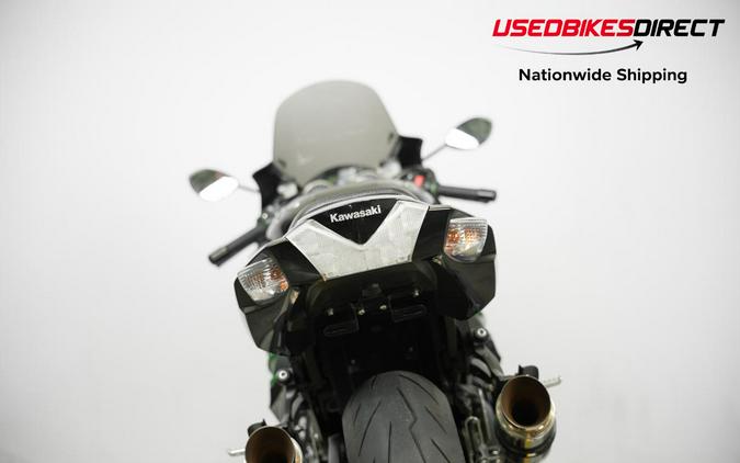 2017 Kawasaki Ninja ZX-14R - $11,499.00