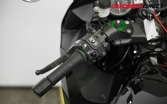 2017 Kawasaki Ninja ZX-14R - $11,499.00