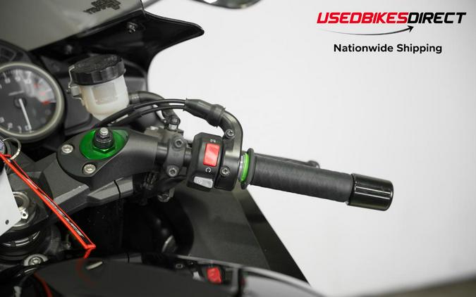 2017 Kawasaki Ninja ZX-14R - $11,499.00