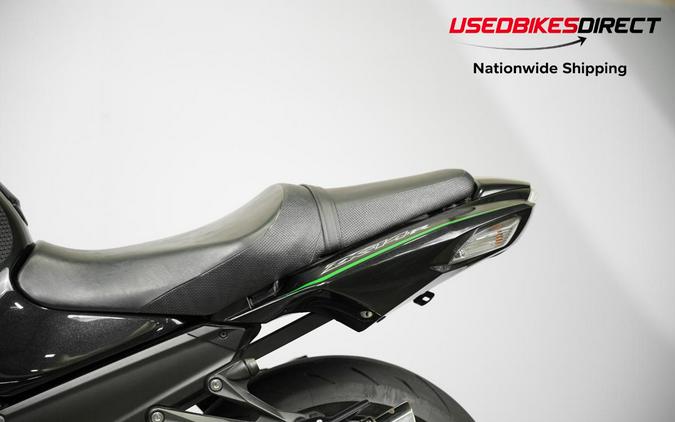 2017 Kawasaki Ninja ZX-14R - $11,499.00