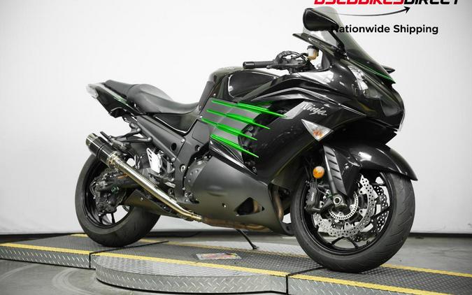 2017 Kawasaki Ninja ZX-14R - $11,499.00