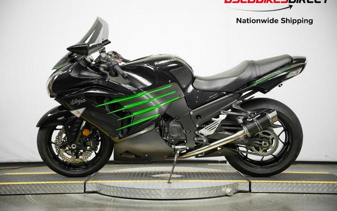 2017 Kawasaki Ninja ZX-14R - $11,499.00