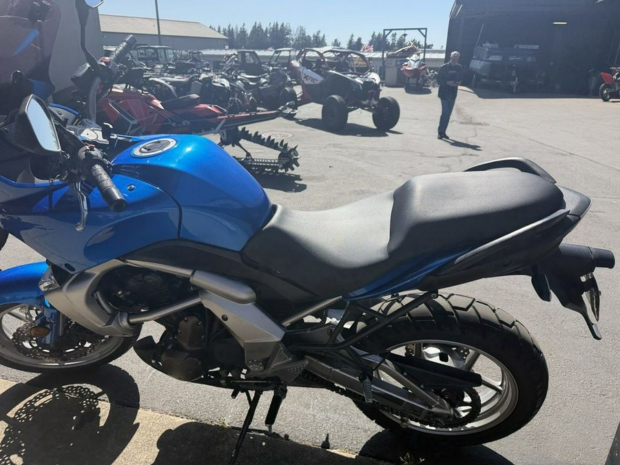 2009 Kawasaki Versys®