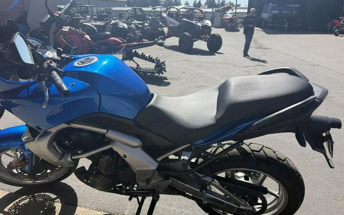 2009 Kawasaki Versys®