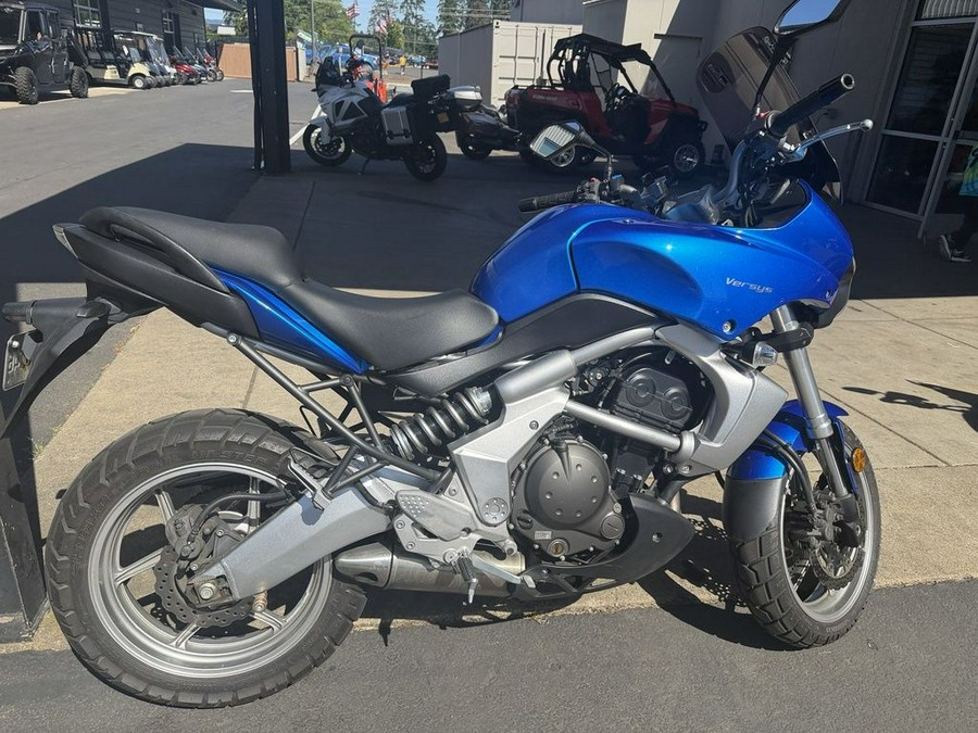 2009 Kawasaki Versys®