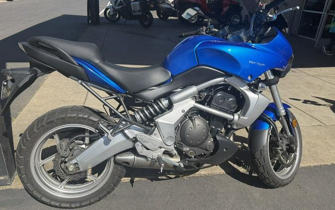 2009 Kawasaki Versys®