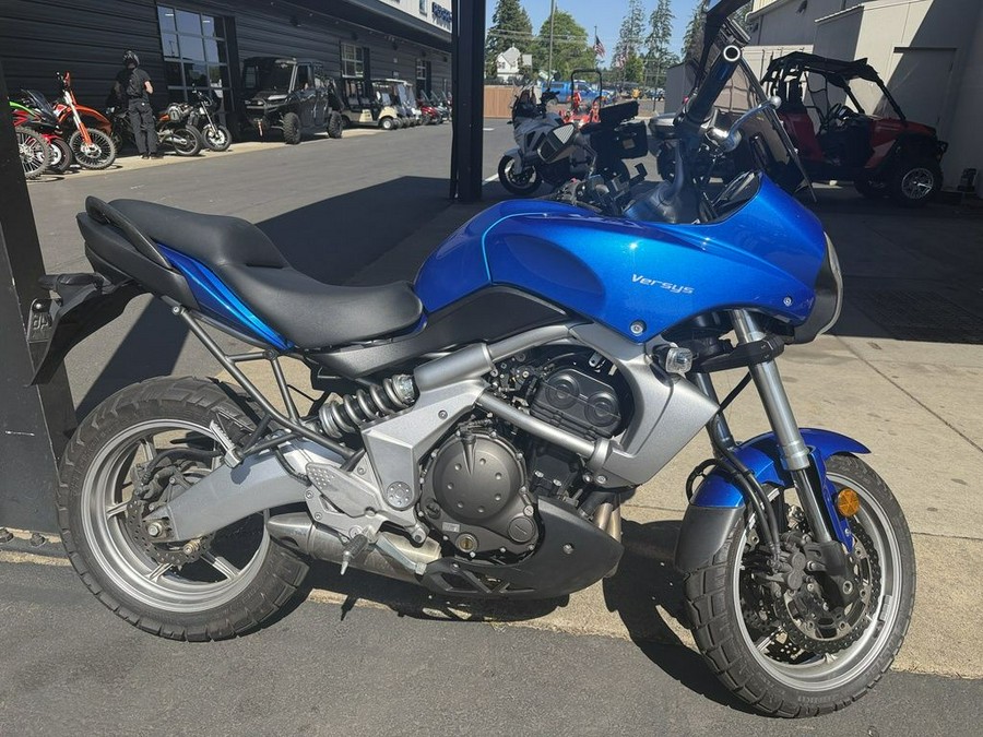 2009 Kawasaki Versys®