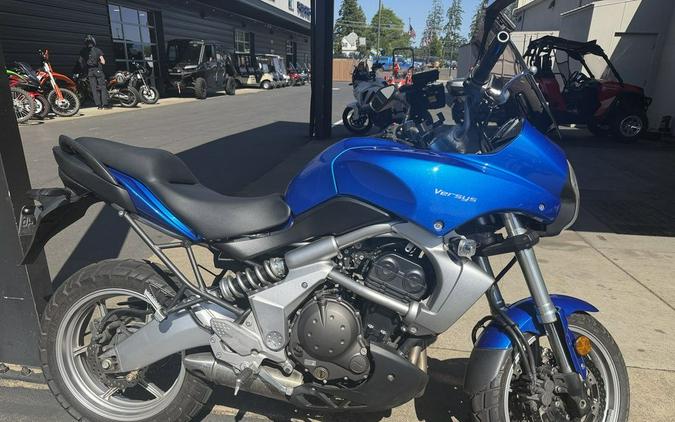 2009 Kawasaki Versys®