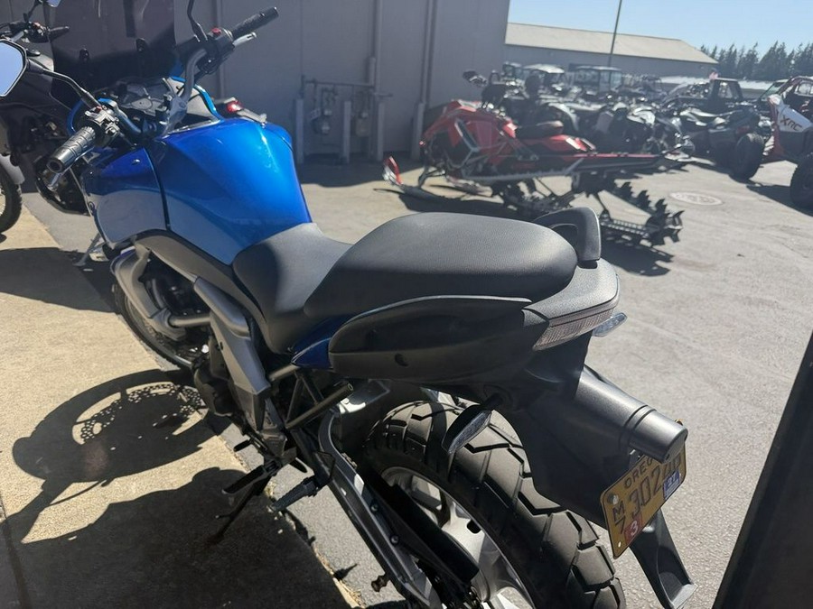 2009 Kawasaki Versys®