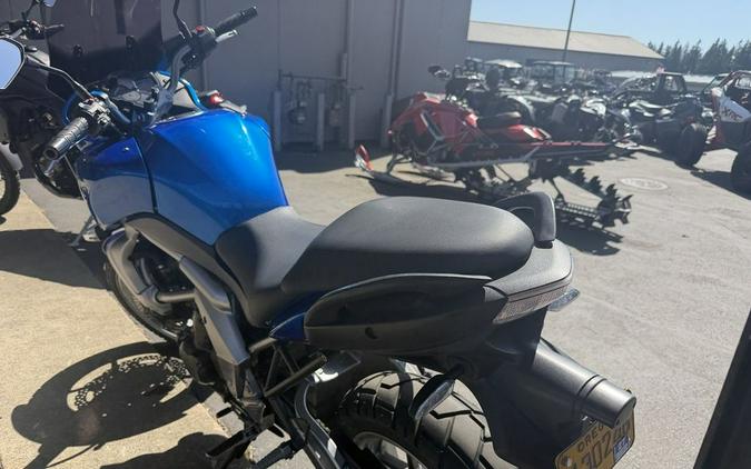 2009 Kawasaki Versys®