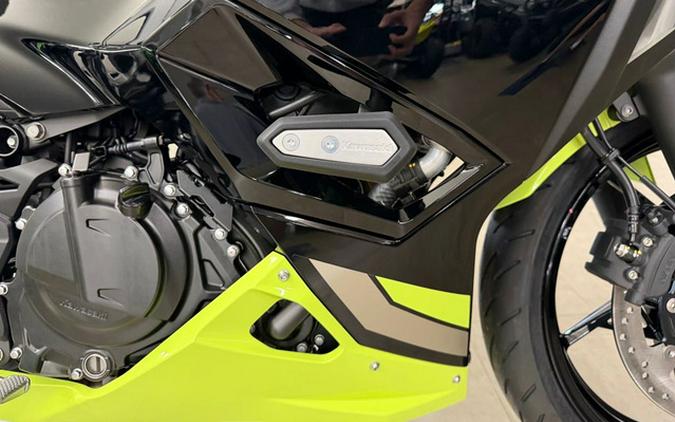 2026 Kawasaki Ninja 500 SE ABS