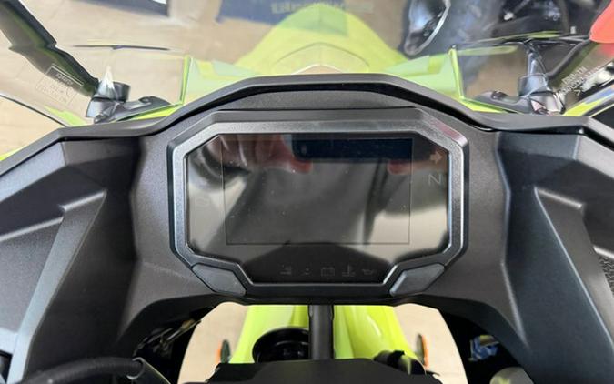 2026 Kawasaki Ninja 500 SE ABS