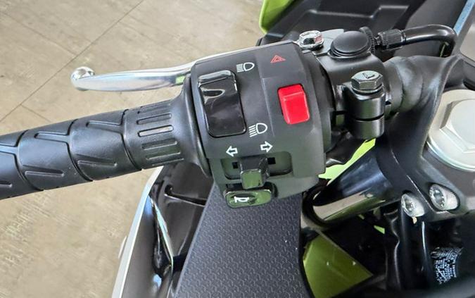 2026 Kawasaki Ninja 500 SE ABS