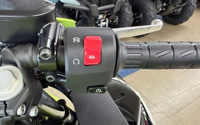 2026 Kawasaki Ninja 500 SE ABS