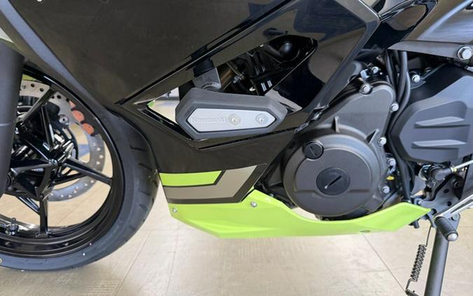 2026 Kawasaki Ninja 500 SE ABS