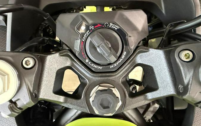 2026 Kawasaki Ninja 500 SE ABS