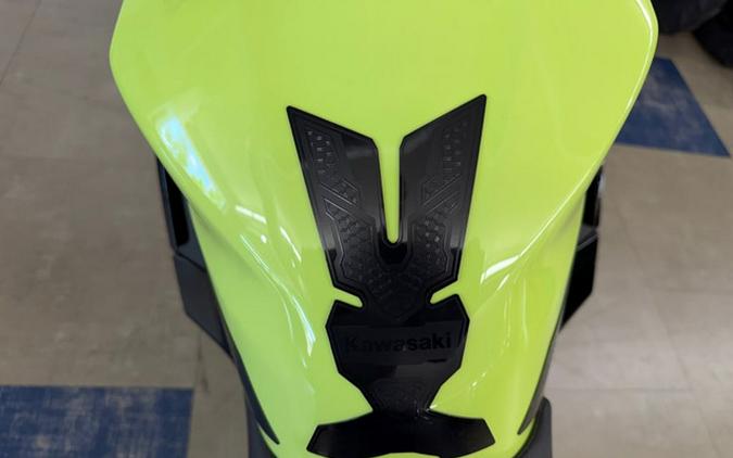 2026 Kawasaki Ninja 500 SE ABS