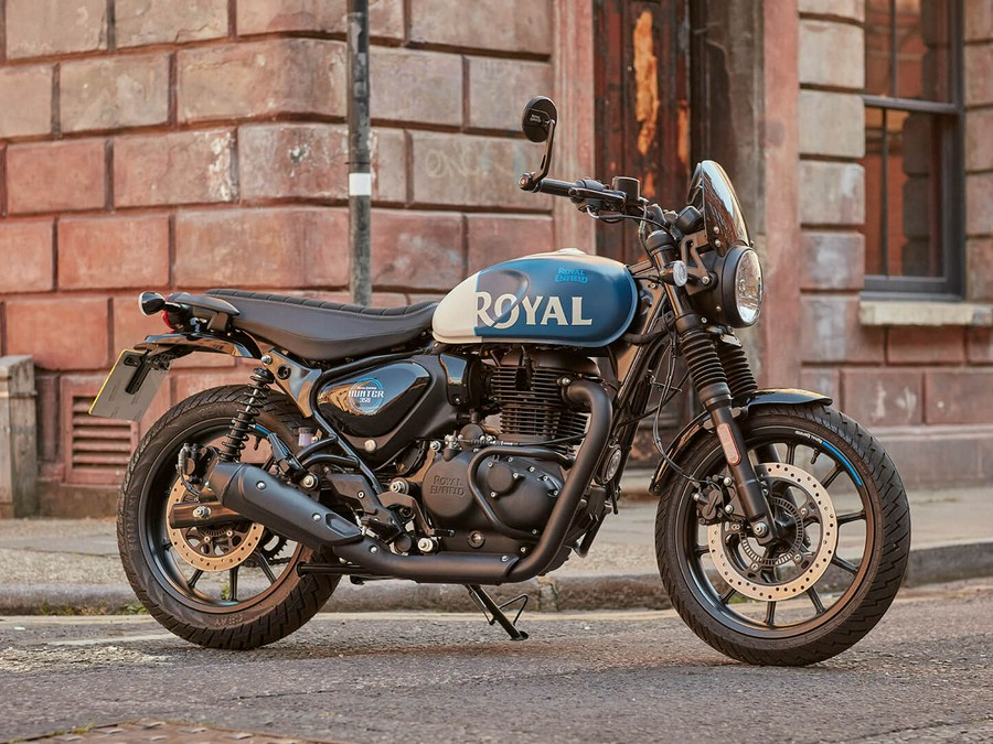 2026 Royal Enfield Hunter 350