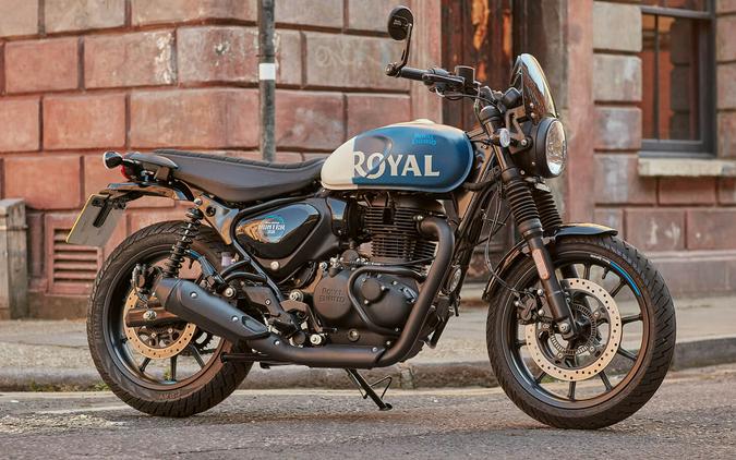 2026 Royal Enfield Hunter 350