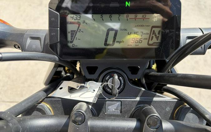 2025 Honda Grom SP