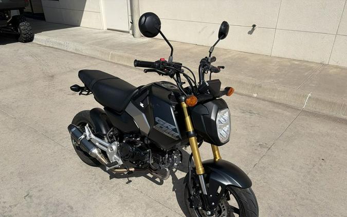 2025 Honda Grom SP