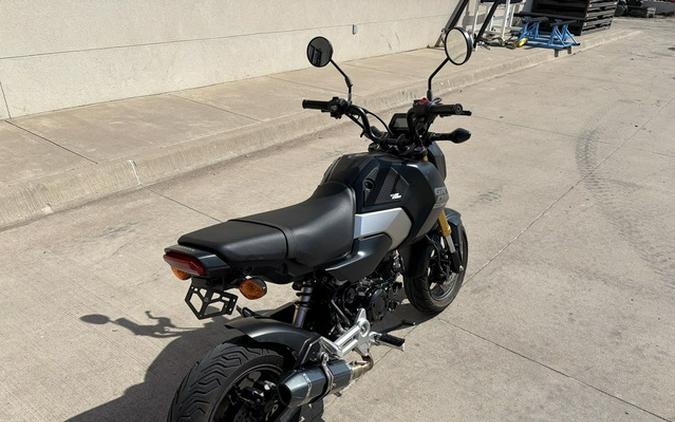 2025 Honda Grom SP