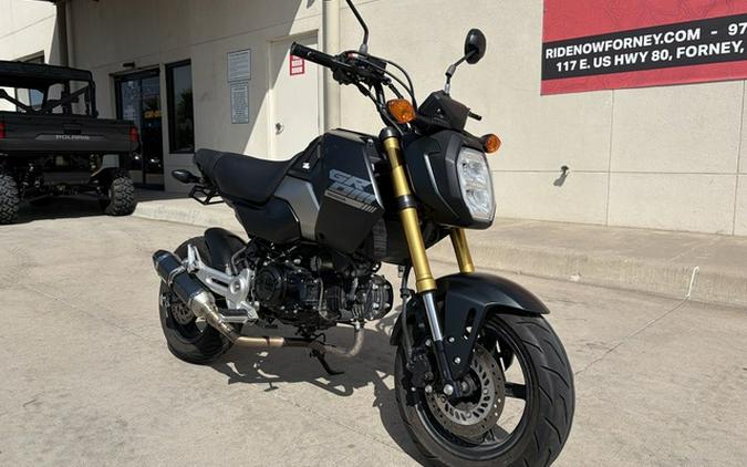 2025 Honda Grom SP