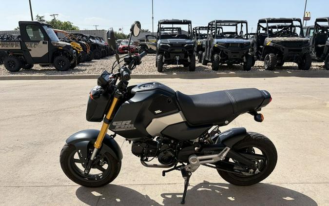 2025 Honda Grom SP
