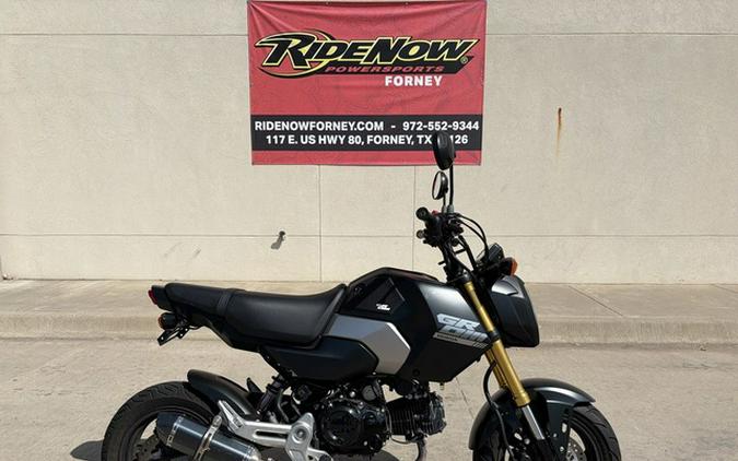 2025 Honda Grom SP