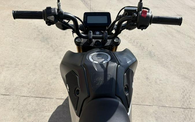 2025 Honda Grom SP