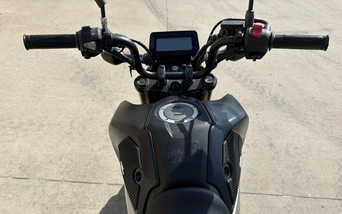 2025 Honda Grom SP