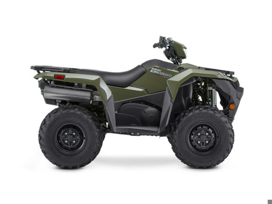 2026 Suzuki KingQuad 500 AXi Power Steering
