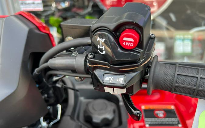 2027 Honda FourTrax Foreman Rubicon 4x4 Automatic DCT EPS