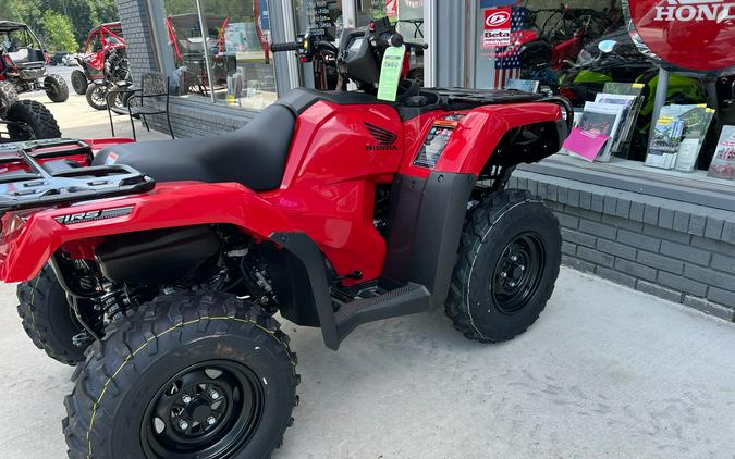 2027 Honda FourTrax Foreman Rubicon 4x4 Automatic DCT EPS