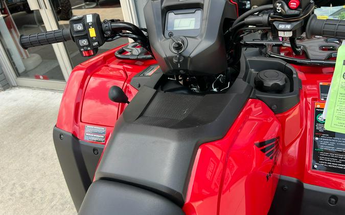 2027 Honda FourTrax Foreman Rubicon 4x4 Automatic DCT EPS
