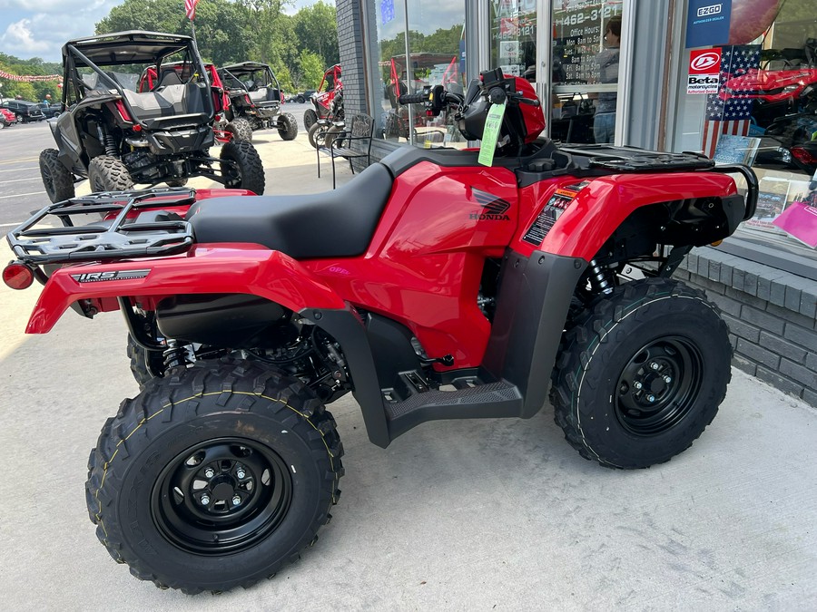 2027 Honda FourTrax Foreman Rubicon 4x4 Automatic DCT EPS