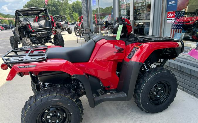 2027 Honda FourTrax Foreman Rubicon 4x4 Automatic DCT EPS