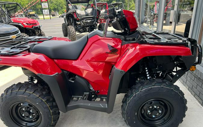 2027 Honda FourTrax Foreman Rubicon 4x4 Automatic DCT EPS