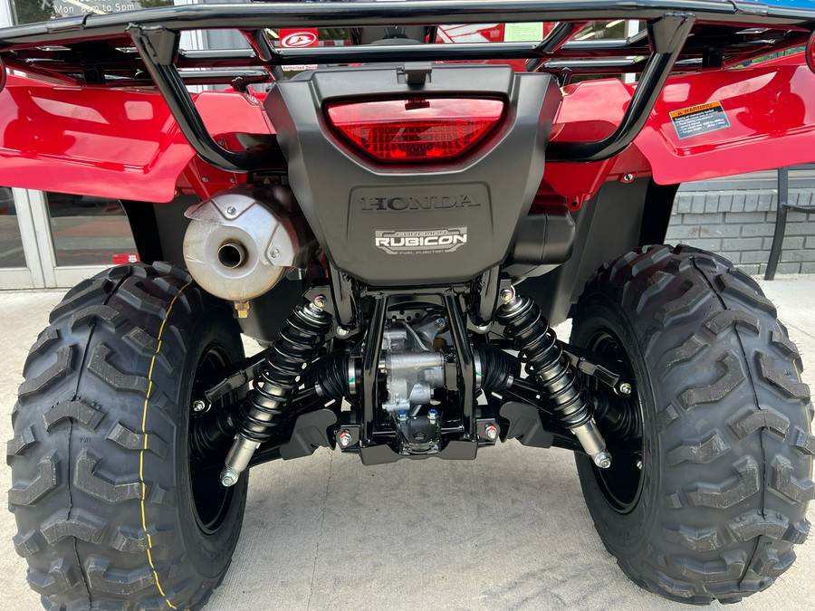 2027 Honda FourTrax Foreman Rubicon 4x4 Automatic DCT EPS