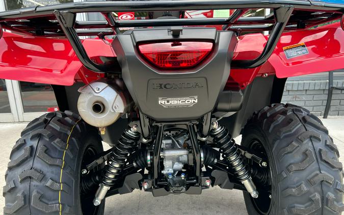2027 Honda FourTrax Foreman Rubicon 4x4 Automatic DCT EPS