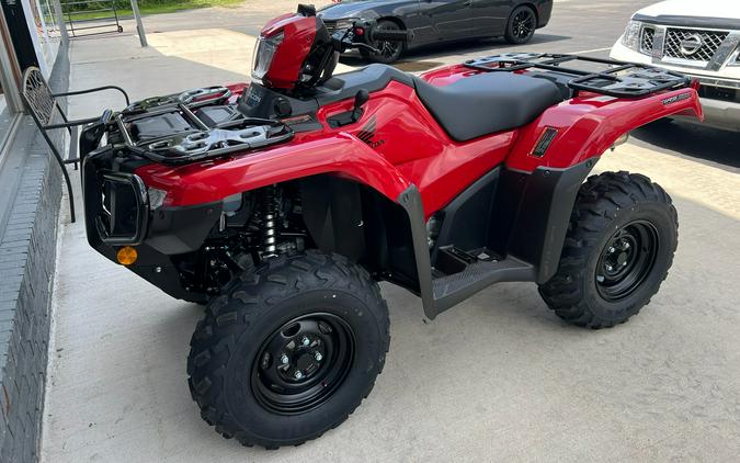 2027 Honda FourTrax Foreman Rubicon 4x4 Automatic DCT EPS