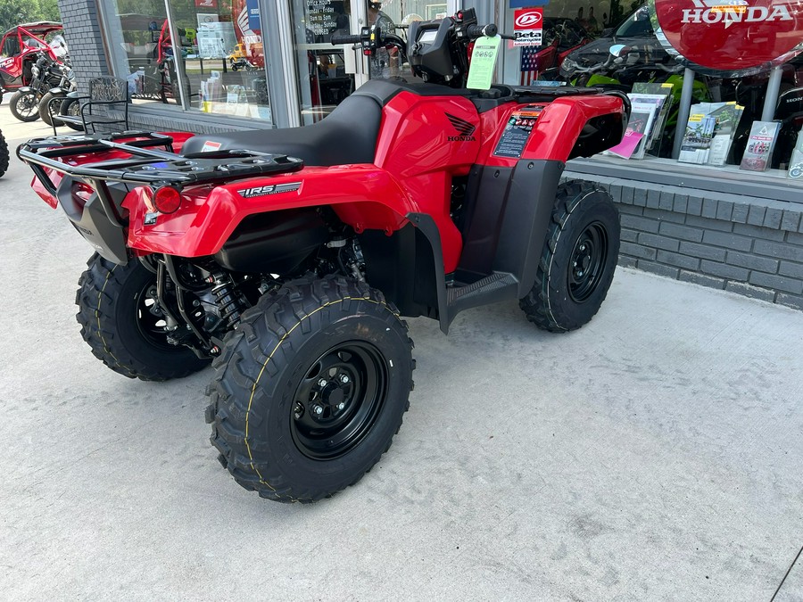 2027 Honda FourTrax Foreman Rubicon 4x4 Automatic DCT EPS