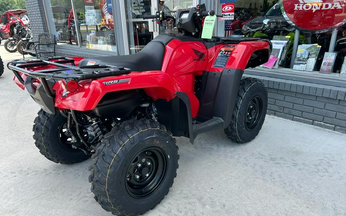 2027 Honda FourTrax Foreman Rubicon 4x4 Automatic DCT EPS