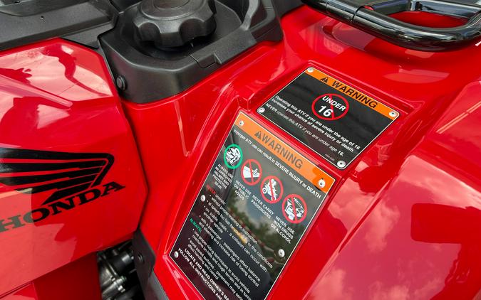 2027 Honda FourTrax Foreman Rubicon 4x4 Automatic DCT EPS