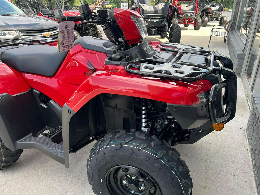 2027 Honda FourTrax Foreman Rubicon 4x4 Automatic DCT EPS