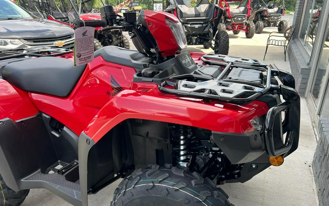 2027 Honda FourTrax Foreman Rubicon 4x4 Automatic DCT EPS