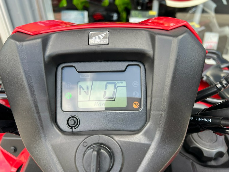 2027 Honda FourTrax Foreman Rubicon 4x4 Automatic DCT EPS