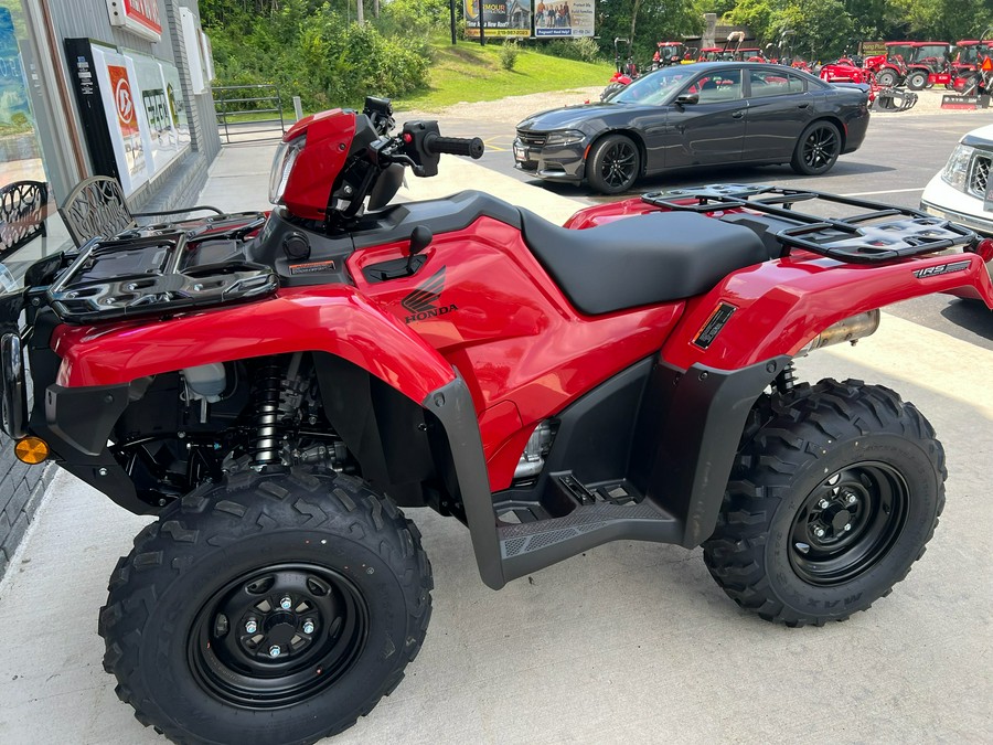 2027 Honda FourTrax Foreman Rubicon 4x4 Automatic DCT EPS